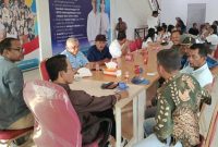 Amsakar Achmad di ASLI Mendengar. Foto: INIKEPRI.COM