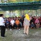 Kampanye Cen Sui Lan dan Jarmin Sidik di Air Putih tepi pantai. Foto: INIKEPRI.COM
