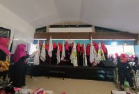 Pelantikan ALPPIND se-Kecamatan Kota Batam. Foto: INIKEPRI.COM