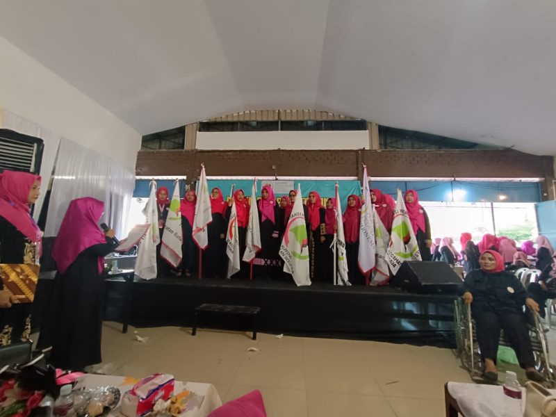 Pelantikan ALPPIND se-Kecamatan Kota Batam. Foto: INIKEPRI.COM