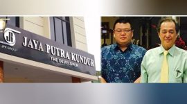 Kasus dugaan penipuan dalam jual beli ruko yang melibatkan Lahan PT Jaya Putra Kundur (JPK) dan PT Mitra Raya Sektarindo (MRS) sebagai kontraktor resmi dihentikan penyidikannya. Foto: Istimewa