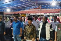 Kampanye ASLI di Bakau Serie, Nongsa. Foto: INIKEPRI.COM