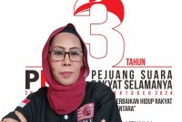 M. Yenni Marlina, Ketua PIMDA PKN Kepri. Foto: Istimewa