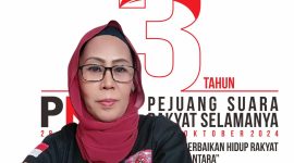 M. Yenni Marlina, Ketua PIMDA PKN Kepri. Foto: Istimewa
