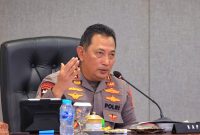 Kapolri Listyo Sigit Prabowo. Foto: INIKEPRI.COM