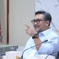 Direktur Jenderal Informasi dan Komunikasi Publik (Dirjen IKP) Kementerian Komunikasi dan Informatika (Kominfo), Prabunindya Revta Revolusi. Foto: Humas Kominfo