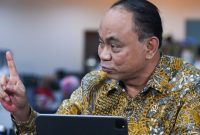 Menteri Komunikasi dan Informatika (Menkominfo), Budi Arie Setiadi. Foto: Humas Kominfo
