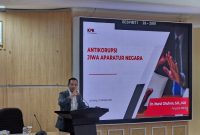 Wakil Ketua Komisi Pemberantasan Korupsi (KPK), Nurul Ghufron. Foto: KPK