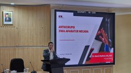 Wakil Ketua Komisi Pemberantasan Korupsi (KPK), Nurul Ghufron. Foto: KPK