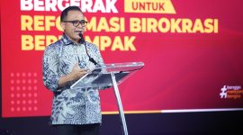 Menteri Pendayagunaan Aparatur Negara dan Reformasi Birokrasi (PANRB) Abdullah Azwar Anas. Foto: KemenPanRB