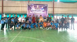 Karang Taruna Kecamatan Tanjungpinang Barat Futsal Championship 2024. Foto: Diskominfo Tanjungpinang
