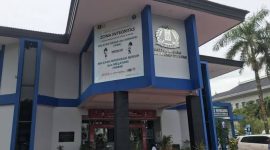 Kantor imigrasi Batam. Foto: INIKEPRI.COM