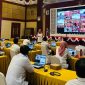 Proses seleksi penerimaan Pegawai Pemerintah dengan Perjanjian Kerja (PPPK) di lingkungan Pemerintah Provinsi Kepulauan Riau. Foto: Diskominfo Kepri