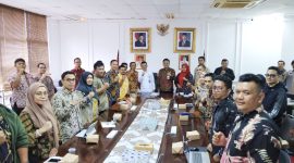 Dalam rangka memperkuat pelayanan informasi publik dan mendukung keterbukaan informasi, Pemerintah Provinsi Kepulauan Riau melalui Dinas Komunikasi dan Informatika (Diskominfo) meluncurkan inisiatif 