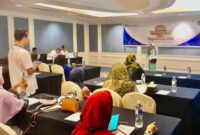 Pemerintah Kota Tanjungpinang mengutus 12 peserta untuk mengikuti Festival Tunas Bahasa Ibu (FTBI) Tingkat Provinsi Kepulauan Riau. Foto: Diskominfo Tanjungpinang
