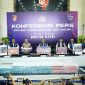 Satgas Penanggulangan Judi Online Polri menyita uang Rp78,1 miliar dari sindikat judi online (judol) internasional. Foto: dok. Humas Polri.