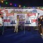 silaturahmi bersama pasangan Calon Gubernur Kepulauan Riau, Ansar Ahmad dan Nyanyang Harris Pratamura (SAYANG), serta pasangan Calon Wali Kota dan Wakil Wali Kota Batam, Amsakar Achmad dan Li Claudia Chandra (ASLI), di komplek I-City Tiba, Kecamatan Sekupang, Minggu (4/11) malam. Foto: INIKEPRI.COM