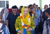 Cen Sui Lan. Foto: INIKEPRI.COM