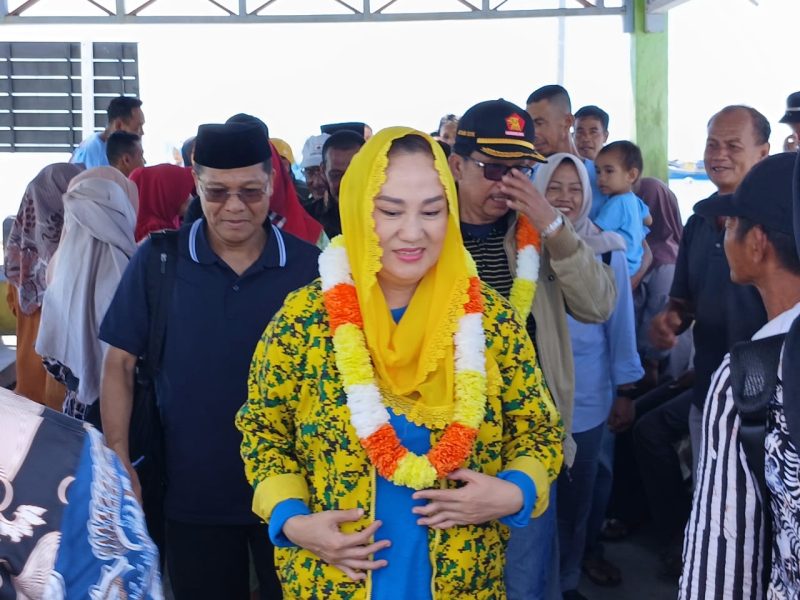 Cen Sui Lan. Foto: INIKEPRI.COM