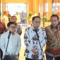 Menko PM Abdul Muhaimin Iskandar bersama Menteri Koperasi Budi Arie Setiadi. Foto: KemenkoPM