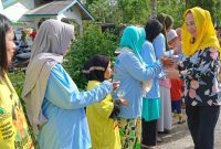 Cen Sui Lan di Desa Tapau (SP 2), Kecamatan Bunguran Tengah, pada Kamis (07/11/2024). Foto: INIKEPRI.COM