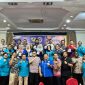 Foto bersama KNPI Kepri dan MBM Malaysia. Foto: INIKEPRI.COM