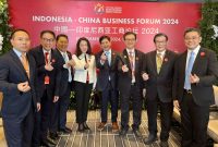 Dalam kunjungannya pada acara Indonesia China Business Forum 2024 yang digelar oleh Kadin Indonesia Komite Tiongkok, Presiden Prabowo Subianto menegaskan pentingnya memanfaatkan peluang dari kerja sama bilateral, untuk memperkuat pembangunan ekonomi yang berkelanjutan dan meningkatkan kesejahteraan rakyat. Foto: KADIN Indonesia