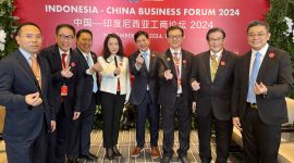 Dalam kunjungannya pada acara Indonesia China Business Forum 2024 yang digelar oleh Kadin Indonesia Komite Tiongkok, Presiden Prabowo Subianto menegaskan pentingnya memanfaatkan peluang dari kerja sama bilateral, untuk memperkuat pembangunan ekonomi yang berkelanjutan dan meningkatkan kesejahteraan rakyat. Foto: KADIN Indonesia