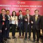 Dalam kunjungannya pada acara Indonesia China Business Forum 2024 yang digelar oleh Kadin Indonesia Komite Tiongkok, Presiden Prabowo Subianto menegaskan pentingnya memanfaatkan peluang dari kerja sama bilateral, untuk memperkuat pembangunan ekonomi yang berkelanjutan dan meningkatkan kesejahteraan rakyat. Foto: KADIN Indonesia