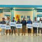 PLN Batam menggelar Penyerahan Hadiah dan Sertifikat Lomba Menulis Feature dan Foto dalam rangka Hari Ulang Tahun (HUT) PT PLN Batam ke-24 dan Hari Listrik Nasional (HLN) ke-79. Acara penyerahan dilaksanakan masih dalam momen Hari Pahlawan yang jatuh pada 10 November 2024. Foto: INIKEPRI.COM