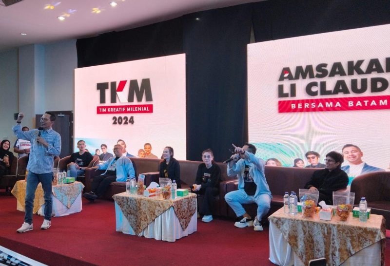 Suasana Meet & Great TKM ASLI. Foto: INIKEPRI.COM