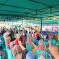 Kampanye CERMIN di Desa Pian Tengah. Foto: INIKEPRI.COM