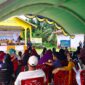 Ansar Ahmad saat kampanye di Natuna. Foto: INIKEPRI.COM