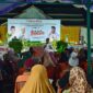 Ansar Ahmad saat kampanye di Sedanau. Foto: INIKEPRI.COM
