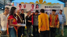 Deklarasi REMANIS untuk ASLI-SAYANG. Foto: INIKEPRI.COM