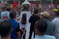 Kampanye akbar ASLI. Foto: INIKEPRI.COM