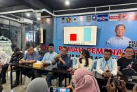 Konferensi pers ASLI. Foto: INIKEPRI.COM