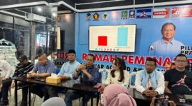 Konferensi pers ASLI. Foto: INIKEPRI.COM