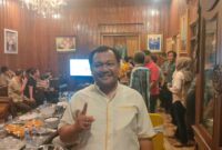 Ketua Tim Pemenangan Cermin Membara, Hadi Chandra. Foto: INIKEPRI.COM