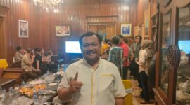 Ketua Tim Pemenangan Cermin Membara, Hadi Chandra. Foto: INIKEPRI.COM