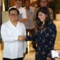 Menko PM Muhaimin Iskandar bersama Menteri Komunikasi dan Digital Meutya Hafid berkoordinasi tentang bencana sosial judol. Foto: Kemenko Pemberdayaan Masyarakat