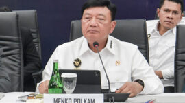 Menteri Koordinator Bidang Politik dan Keamanan (Menko Polhukam), Budi Gunawan. Foto: Istimewa