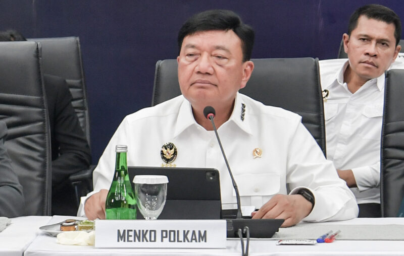 Menteri Koordinator Bidang Politik dan Keamanan (Menko Polhukam), Budi Gunawan. Foto: Istimewa