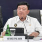 Menteri Koordinator Bidang Politik dan Keamanan (Menko Polhukam), Budi Gunawan. Foto: Istimewa