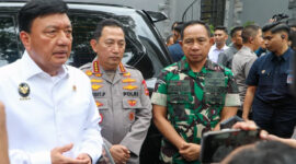 Pemerintah Indonesia memastikan kelancaran dan keamanan seluruh tahapan Pilkada Serentak 2024 yang diselenggarakan pada Rabu (27/11/2024). Foto: Kemenko Polkam