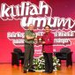 Asisten Teritorial Panglima Tentara Nasional Indonesia (Aster Panglima TNI), Mayjen TNI Novy Helmy Prasetya, melalui perwakilannya, Paban III/Tahwil Ster TNI Kolonel Inf Jacky Ariestanto, dalam kuliah umum “Bela Negara bagi Generasi Milenial dalam Menjaga Keutuhan Bangsa” di Auditorium Universitas Tarumanagara Jakarta Barat, Rabu (13/11/2024) menyampaikan bahwa konsep bela negara bagi Generasi Milenial melalui kaarya dan prestasi. Foto. tni.mil.id