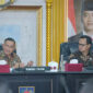 Menjelang pemungutan suara Pilkada Serentak 2024 pada (27/11/2024) mendatang, Wakil Menteri Koordinator Bidang Politik dan Keamanan (Wamenko Polkam), Lodewijk Freidrich Paulus, memastikan bahwa seluruh kementerian dan lembaga yang terlibat dalam penyelenggaraan Pilkada telah siap untuk melaksanakan tugas maasing-maasing, Jakarta, Sabtu (23/11/2024). Foto. Humas Kemenko Polkam.