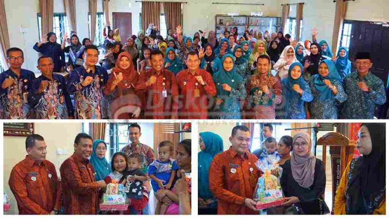 Kecamatan Tanjungpinang Timur melaksanakan kegiatan penyuluhan bertajuk 