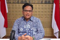 Direktur Informasi Komunikasi Politik, Hukum dan Keamanan (IK Polhukam) Direktorat Jenderal Informasi dan Komunikasi Publik (Diten IKP) Kemkomdigi, Maroli J Indarto, Kamis (7/11/2024) di Jakarta, mengungkapkan pihaknya kembali menutup akun medsos dengan jumlah pengikut yang besar yang terafiliasi judol. Langkah tersebut jadi bagian dari upaya berkelanjutan pemerintah untuk memberantas perjudian daring. Foto: Dit PM IKP Kemkomdigi