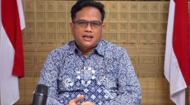 Direktur Informasi Komunikasi Politik, Hukum dan Keamanan (IK Polhukam) Direktorat Jenderal Informasi dan Komunikasi Publik (Diten IKP) Kemkomdigi, Maroli J Indarto, Kamis (7/11/2024) di Jakarta, mengungkapkan pihaknya kembali menutup akun medsos dengan jumlah pengikut yang besar yang terafiliasi judol. Langkah tersebut jadi bagian dari upaya berkelanjutan pemerintah untuk memberantas perjudian daring. Foto: Dit PM IKP Kemkomdigi